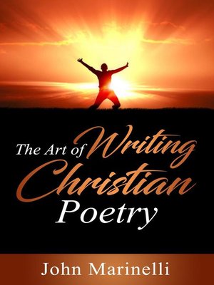 cover image of The Art of Writing Christian Poetry
